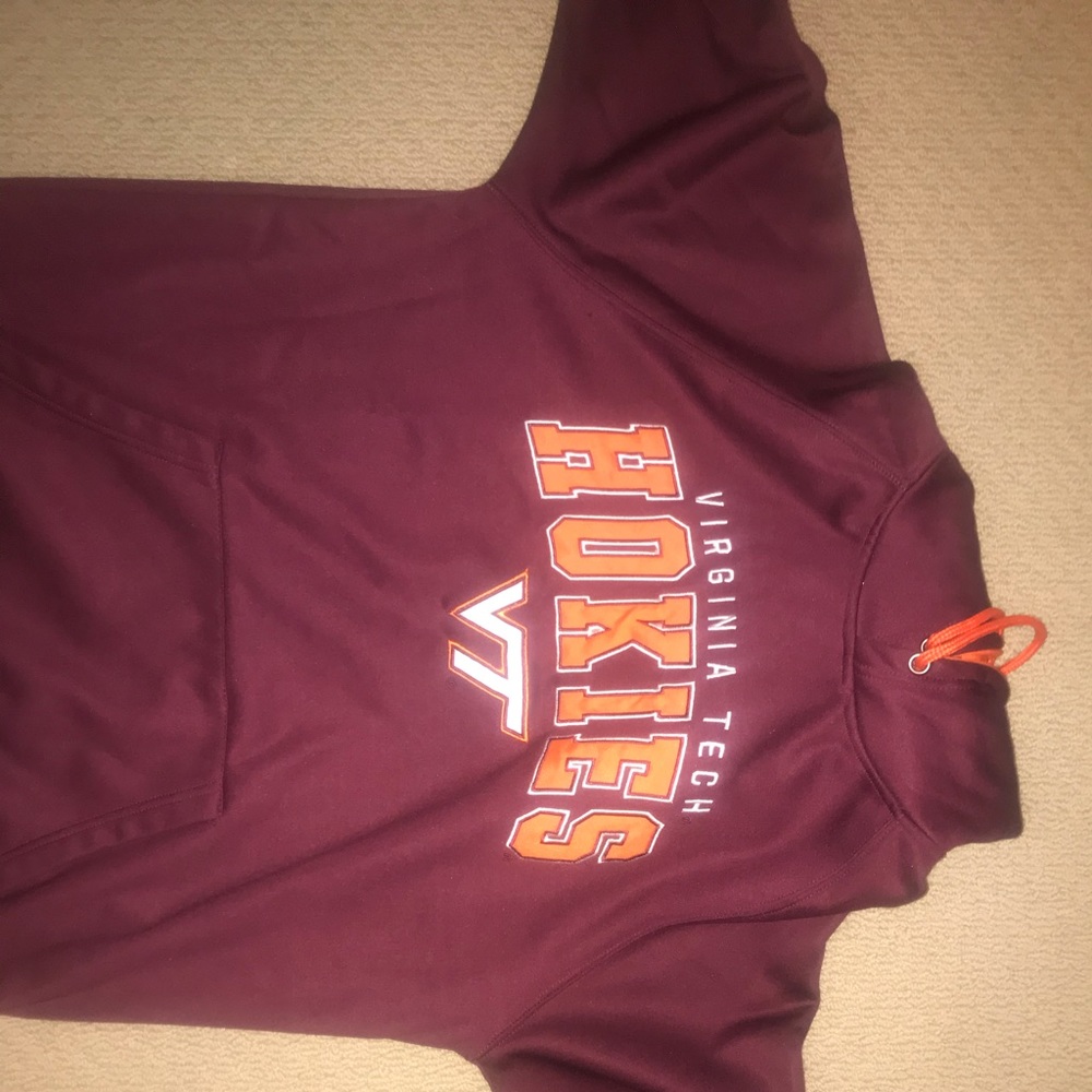 Virginia tech hoodie